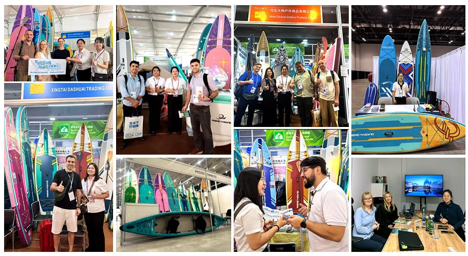 International trade shows attended by Ridewave International trade shows attended by Ridewave