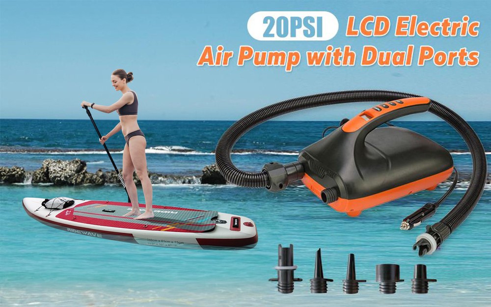 automatic paddle board pump 2 automatic paddle board pump 2